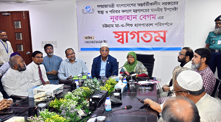 ডাক্তারদের কোনো দল থাকতে পারে না: স্বাস্থ্য উপদেষ্টা